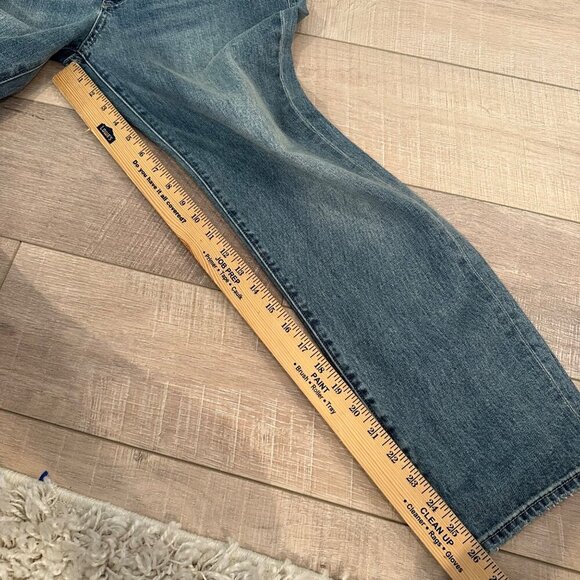 LUCKY BRAND WOMENS SWEET CROP JEANS SIZE 6 (28) NEW - Picture 10 of 10